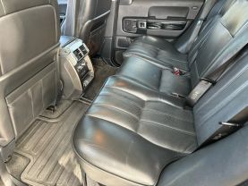2012 LAND ROVER RANGE ROVER SUV V8, SUPERCHARGED, 5.0 LITER SUPERCHARGED SPORT UTILITY 4D