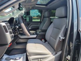 2018 Chevrolet Silverado 2500 Hd Crew Cab Ltz Pickup 4d 6 1/2 Ft - Image 11
