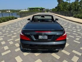 2013 MERCEDES-BENZ SL-CLASS CONVERTIBLE V8, TWIN TURBO, 5.5L SL 63 AMG ROADSTER 2D