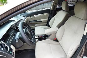 2013 HONDA CIVIC SEDAN 4-CYL, PZEV I-VTEC 1.8L EX SEDAN 4D
