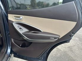 Used 2017 HYUNDAI SANTA FE SPORT SUV 4-CYL, GDI, 2.0T 2.0T ULTIMATE SPORT UTILITY 4D - LA Auto Star located in Virginia Beach, VA