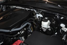 2019 TOYOTA TACOMA DOUBLE CAB PICKUP V6, 3.5 LITER TRD SPORT PICKUP 4D 6 FT