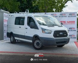2015 FORD TRANSIT 150 VAN For Sale in Orlando