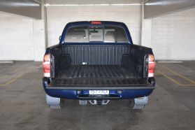 2006 TOYOTA TACOMA DOUBLE CAB PICKUP V6, 4.0 LITER PRERUNNER PICKUP 4D 5 FT