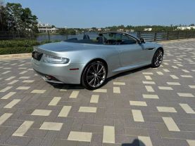 2012 ASTON MARTIN VIRAGE - - 2