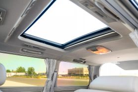 1998 NISSAN ELGRAND VAN QD32ETI HIGHWAY STAR
