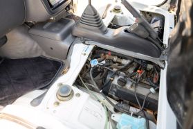 1998 DAIHATSU HIJET TRUCK EF-GS DECK VAN