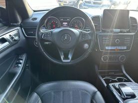 2016 MERCEDES-BENZ GLE SUV V6, 3.5 LITER GLE 350 4MATIC SPORT UTILITY 4D