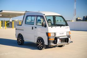 1998 DAIHATSU HIJET TRUCK EF-GS DECK VAN