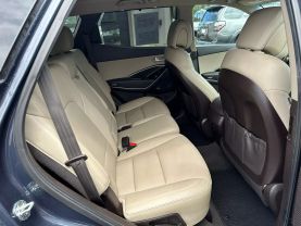 Used 2017 HYUNDAI SANTA FE SPORT SUV 4-CYL, GDI, 2.0T 2.0T ULTIMATE SPORT UTILITY 4D - LA Auto Star located in Virginia Beach, VA