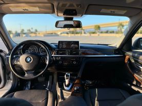 2013 BMW 3 SERIES SEDAN 4-CYL, TURBO, 2.0 LITER 328I SEDAN 4D
