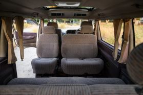 1993 TOYOTA HIACE VAN 1KZ-TE SUPER CUSTOM