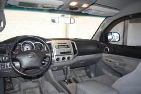 2006 TOYOTA TACOMA DOUBLE CAB PICKUP V6, 4.0 LITER PRERUNNER PICKUP 4D 5 FT