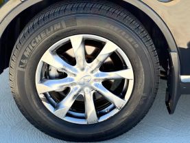 2008 INFINITI FX SUV V6, 3.5 LITER FX35 SPORT UTILITY 4D