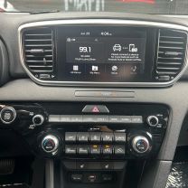 2020 KIA SPORTAGE SUV 4-CYL, GDI, 2.4 LITER EX SPORT UTILITY 4D