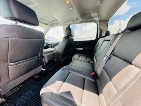 2017 CHEVROLET SILVERADO 1500 CREW CAB
