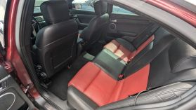 2008 PONTIAC G8 SEDAN V8, 6.0 LITER GT SEDAN 4D