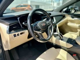 2019 CADILLAC XT5