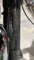 2011 HARLEY-DAVIDSON FXDC DYNA SUPER GLIDE CUSTOM CRUISER 2CYL. -