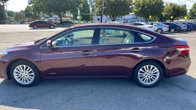 2014 TOYOTA AVALON