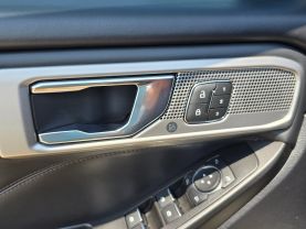2020 FORD EXPLORER SUV V6, ECOBOOST, TWIN TURBO, 3.0 LITER PLATINUM SPORT UTILITY 4D