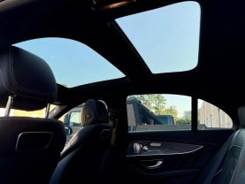 2019 MERCEDES-BENZ MERCEDES-AMG E-CLASS SEDAN V8, TWIN TURBO, 4.0 LITER E 63 S AMG SEDAN 4D