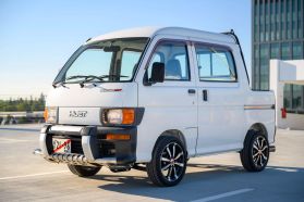 1998 DAIHATSU HIJET TRUCK EF-GS DECK VAN