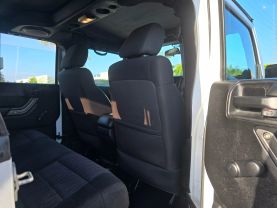 2012 JEEP WRANGLER SUV V6, 3.6 LITER UNLIMITED SPORT SUV 4D