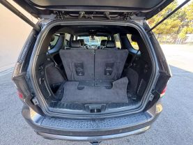 2017 DODGE DURANGO SUV V8, HEMI, 5.7 LITER R/T SPORT UTILITY 4D