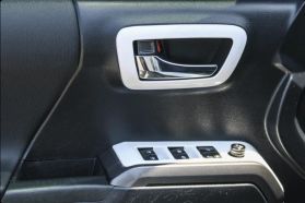 2019 TOYOTA TACOMA DOUBLE CAB PICKUP V6, 3.5 LITER TRD SPORT PICKUP 4D 6 FT