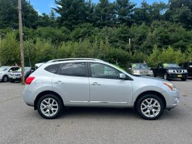 2013 NISSAN ROGUE SUV 4-CYL, 2.5 LITER SV W/SL PKG SPORT UTILITY 4D