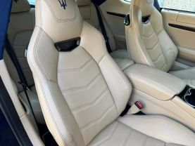 2013 MASERATI GRANTURISMO COUPE V8, 4.7 LITER MC COUPE 2D
