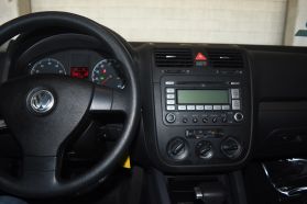 2007 VOLKSWAGEN RABBIT HATCHBACK 5-CYL, PZEV, 2.5 LITER HATCHBACK 4D