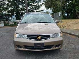 2003 HONDA ODYSSEY PASSENGER V6, VTEC, 3.5 LITER EX-L MINIVAN 4D
