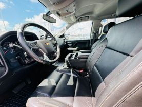 2017 CHEVROLET SILVERADO 1500 CREW CAB