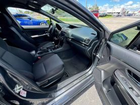 2020 SUBARU WRX