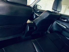 2014 TOYOTA CAMRY SEDAN 4-CYL, 2.5 LITER SE SPORT SEDAN 4D