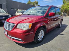 2012 CHRYSLER TOWN & COUNTRY PASSENGER V6, 3.6 LITER TOURING MINIVAN 4D