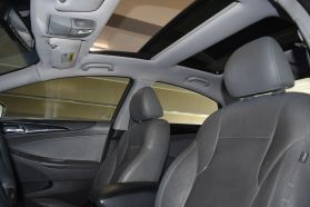 2012 HYUNDAI SONATA SEDAN 4-CYL, 2.4 LITER LIMITED SEDAN 4D