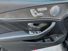 2019 MERCEDES-BENZ MERCEDES-AMG E-CLASS SEDAN V8, TWIN TURBO, 4.0 LITER E 63 S AMG SEDAN 4D