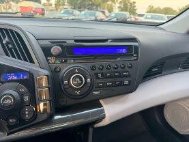 2011 HONDA CR-Z COUPE 4-CYL, HYBRID, VTEC, 1.5L EX COUPE 2D