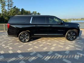 2021 GMC YUKON XL SUV V8, ECOTEC3, 6.2 LITER DENALI SPORT UTILITY 4D
