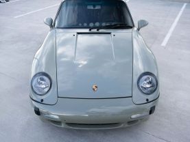 1996 PORSCHE 911 COUPE 6-CYL, TURBO, 3.6 LITER TURBO COUPE 2D