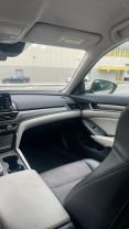 2018 HONDA ACCORD SEDAN 4-CYL, I-VTEC, TURBO, 1.5 LITER LX SEDAN 4D