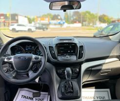 2014 FORD ESCAPE SUV 4-CYL, ECOBOOST, 2.0L SE SPORT UTILITY 4D