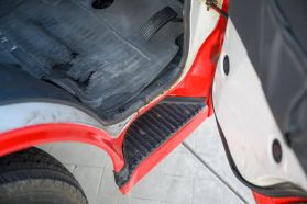 1995 MITSUBISHI DELICA TRUCK TRUCK 4G92 FIRE TRUCK