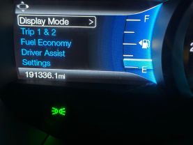 2017 FORD FUSION SEDAN 4-CYL, 2.5 LITER SE SEDAN 4D