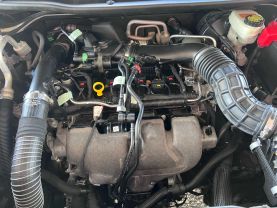 2016 FORD EXPLORER SUV 4-CYL, ECOBOOST, 2.3T XLT SPORT UTILITY 4D