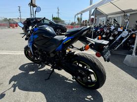 2022 SUZUKI GSX-S750 STREET 4CYL. -