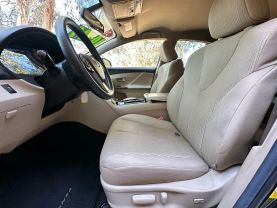 2014 TOYOTA VENZA WAGON V6, 3.5 LITER LE WAGON 4D